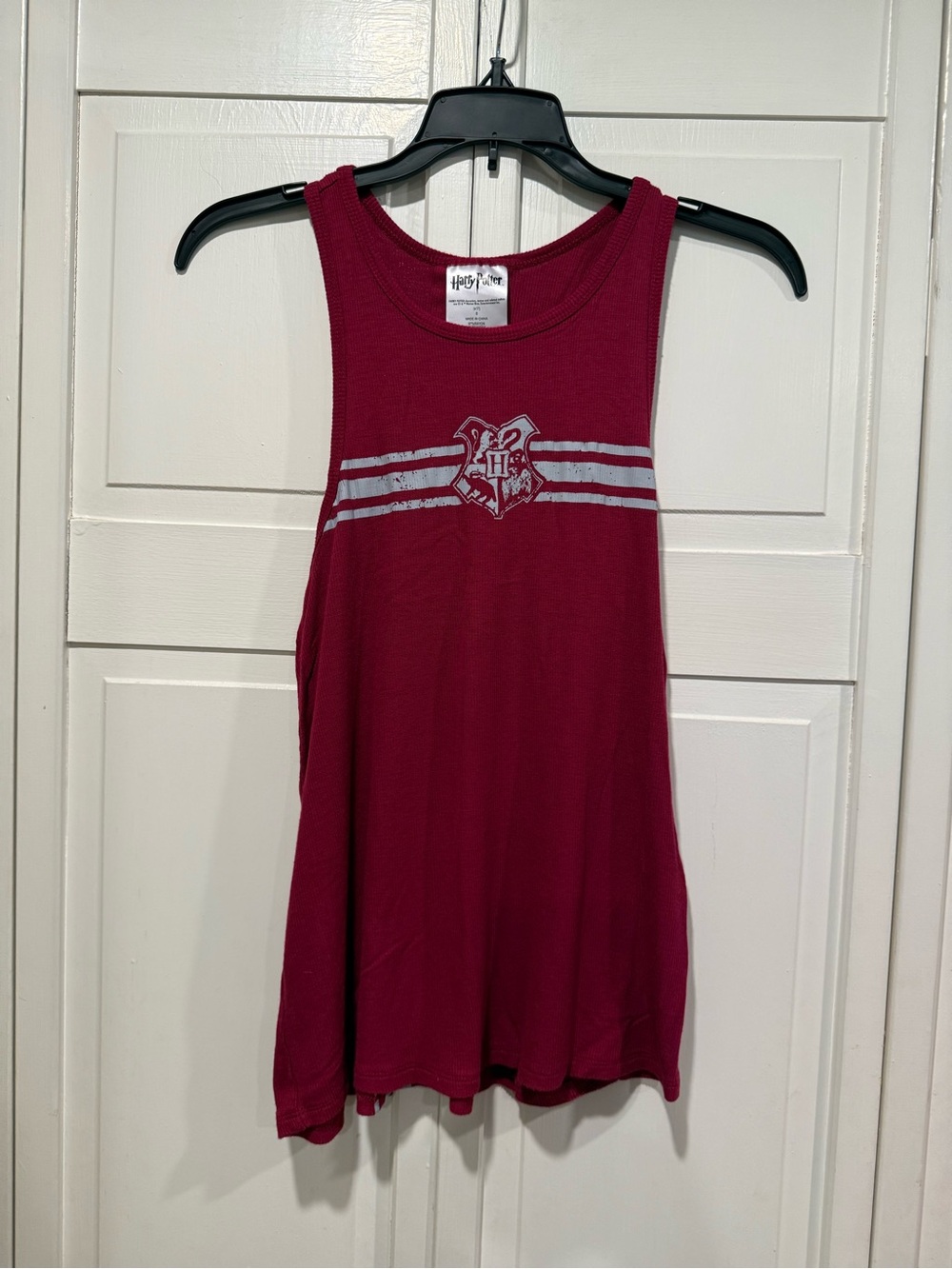 Harry Potter tank top size small like new